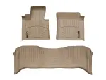 4507312 - : Tan FloorLiner™ DigitalFit® for WeatherTech Image