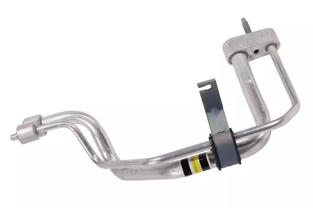 1535069 - HVAC: ACDelcoâ„¢ Rear Suction Hose for Chevrolet: Silverado 2500 HD, Silverado 3500 HD | GMC: Sierra 2500 HD, Sierra 3500 HD Image