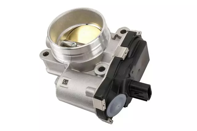 Fuel Injection Throttle Body Assembly with Sensor - GM (12681470)