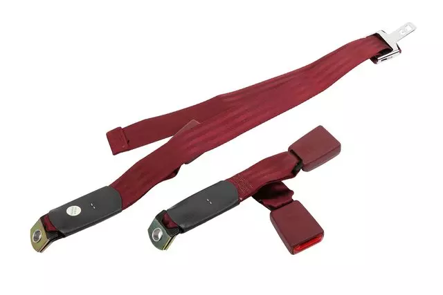 12369348 - : Rear Seat Center Belt for GM Image