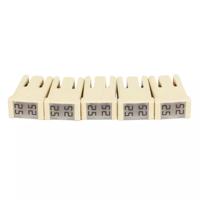 GU5Z14526G - : Maxi Fuse for Ford: Bronco, Expedition, F-150, F-150 Lightning | Lincoln: Aviator, Navigator Image