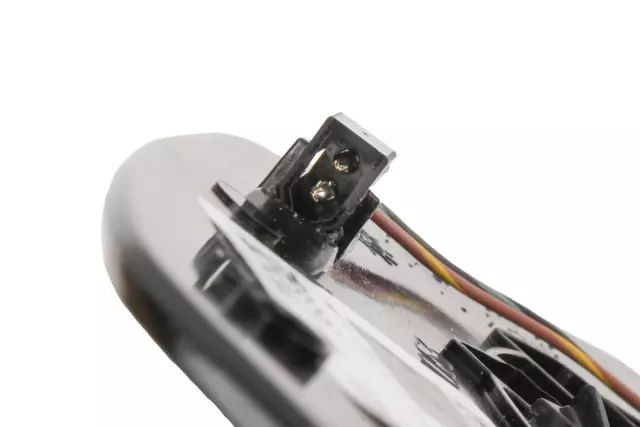 Passenger Side Rearview Mirror Glass - GM (15886196)