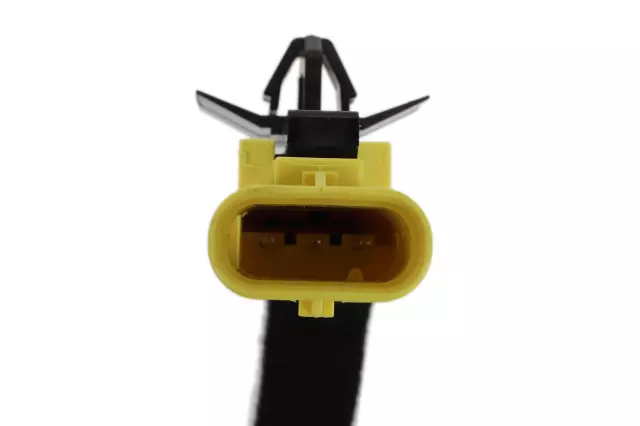 42647947 - : Black Instrument Panel Lower Airbag for GM Image