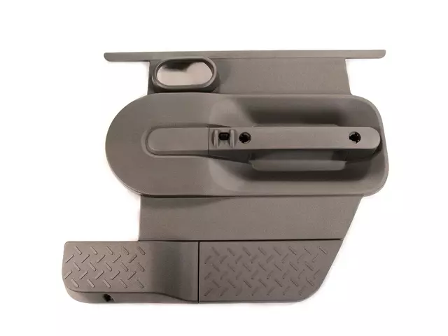 5KJ26ZJ8AC - Interior Trim: Front Door Trim Panel, Right for Jeep: Wrangler Image