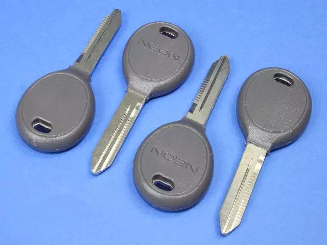 Master Key - Mopar (05018496AD)