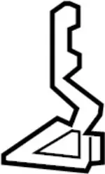 78852CD020 - Body: Guard Bracket for INFINITI: G35, G37, Q60 Image