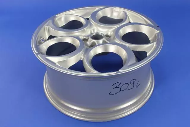 Aluminum Wheel, Rear - Alfa Romeo (68237414AA)