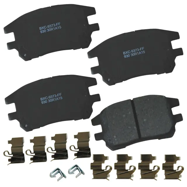 SBC930 - : STOP BY BENDIX Disc Brake Pad for BENDIX Image