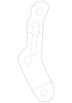 1908202400 - Electrical System: Holder for Mercedes-Benz Image