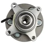 HUB618 - : Motorcraft™ Wheel Bearing And Hub Assembly for Ford: Bronco Image