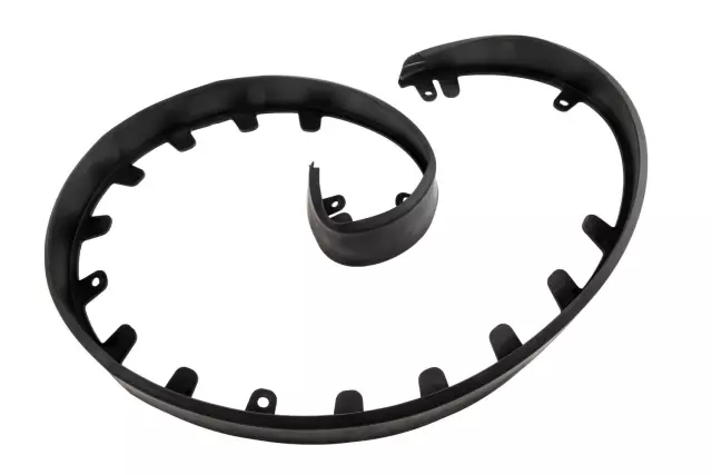 25748633 - Body: Air Deflector for Cadillac: STS Image