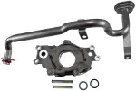 M365HV395S - : High Volume Replacement Oil Pump for Melling Image