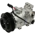 CO11594C - : A/C Compressor -- UAC VS12 Compressor Assembly for UAC Image