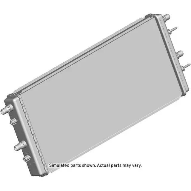 84507131 - : RADIATOR ASM-CHRG AIR CLR for Chevrolet: Corvette Image