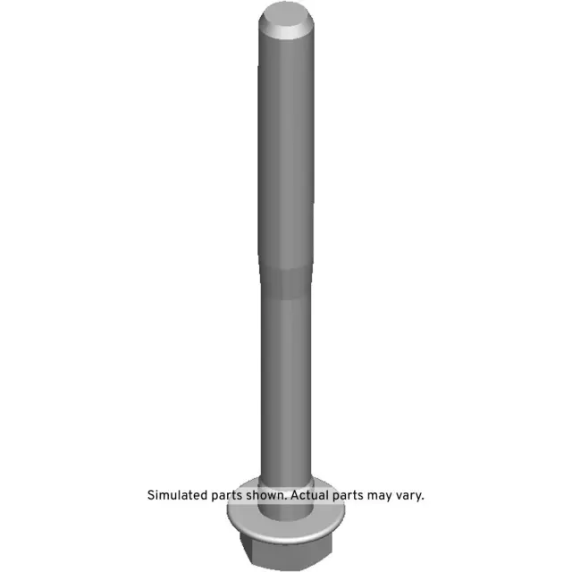 11610898 - Suspension: Lower Control Arm Bolt for Buick: Enclave | GMC: Acadia, Acadia Limited Image