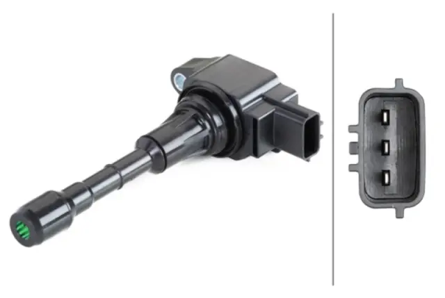 358057411 - Ignition Systems: Hella Direct Ignition Coil for Hella Image