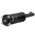 MSS050134 - : Mando Suspension Strut and Coil Spring Assembly for Mando Image