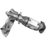 16636 - : Ultra EPA Direct Fit Catalytic Converter with Integrated Exhaust Manifold for Walker Exhaust Image