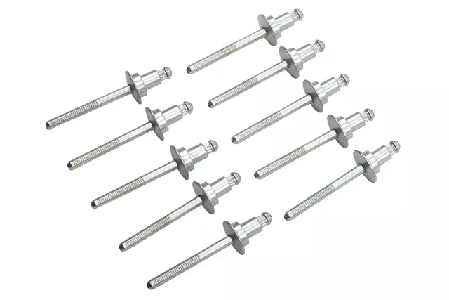 15022087 - Electrical: Retainer Rivet for Chevrolet: S10 | GMC: Jimmy, Sonoma | Oldsmobile: Bravada Image