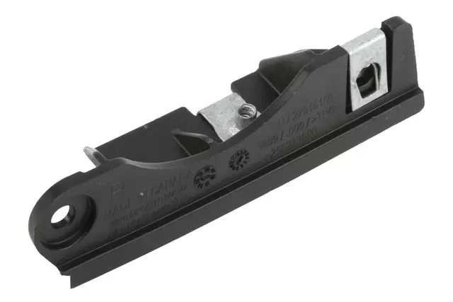 Passenger Side Rear Bumper Lower Fascia Bracket - GM (22915168)