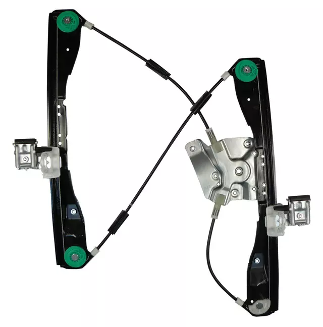 Front Passenger Side Power Window Regulator - ACDelco (11R837)