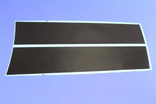 Hood Decal - Mopar (1UA39GX9AA)