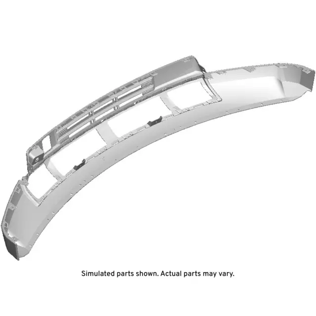 84861004 - Body: Lower Cover for GMC: Yukon, Yukon XL Image