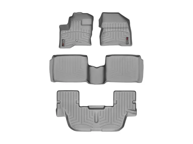 462081466502463593 - : Grey FloorLiner™ DigitalFit® for WeatherTech Image