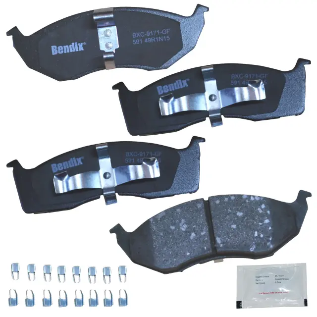 CFC591 - : BENDIX Premium Copper-Free for BENDIX Image