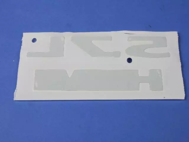 Hemi Nameplate - Mopar (55157454AA)