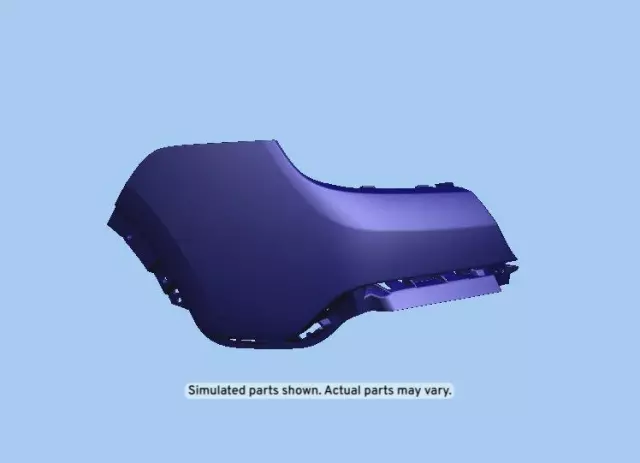 95437801 - Body: Upper Cover for Chevrolet: Trax Image