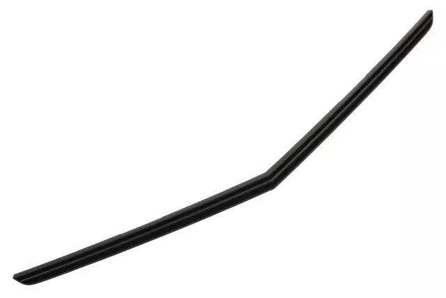 Black Front Upper Grille - GM (92242525)