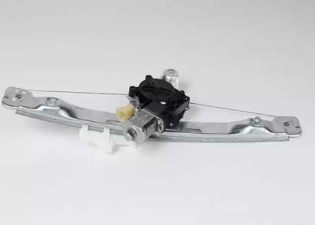 Rear Passenger Side Power Window Regulator and Motor Assembly - GM (20774636)