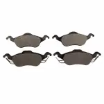 BR1274 - Brakes: Brake Pads for Ford: Focus Image