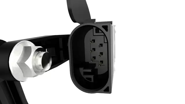 Suspension Ride Height Sensor - Mopar (68414984AB)