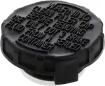460201HK0A - Body: Reservoir Cap for Nissan: Kicks, Kicks Play, Micra, Versa, Versa Note Image image