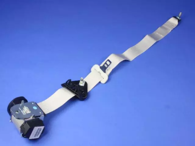 Retractor Seat Belt, Right - Mopar (1AN26DW1AA)