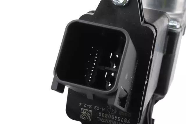 84898058 - : Front Passenger Side Door Window Regulator Motor for GM Image