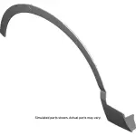 26492765 - : F Molding for GM Image