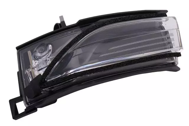 84642800 - : Driver Side Rearview Mirror Turn Signal Lamp for Cadillac: Escalade, Escalade ESV | Chevrolet: Suburban, Tahoe | GMC: Yukon, Yukon XL Image