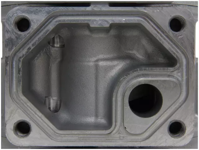 Air Conditioning Compressor - GM (19192416)