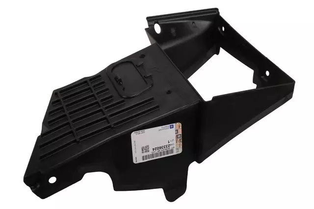 Passenger Side Radiator Air Baffle - GM (23336024)