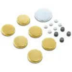 66554 - : Brass Freeze Plug Kit for Proform Image