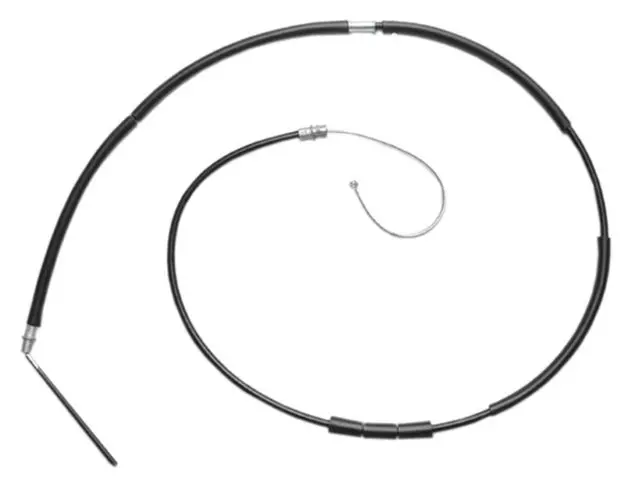 18037865 - : Rear Passenger Side Parking Brake Cable Assembly for GM Image