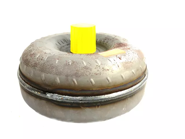 R4752492AB - 545RFE; 5-Speed; Automatic Transmission: Torque Converter Kit, Remanufactured for Chrysler: Aspen | Dodge: Dakota, Durango, Ram 1500 | Ram: 1500, Dakota Image