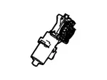 8A8Z7823394A - : Window Motor for Ford: Flex Image