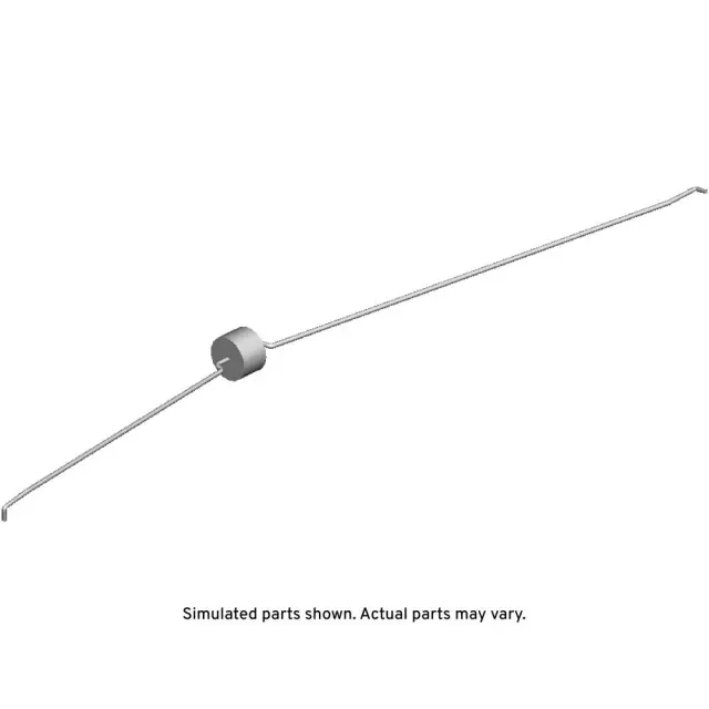 84691051 - Body: Lock Rod for GM Image