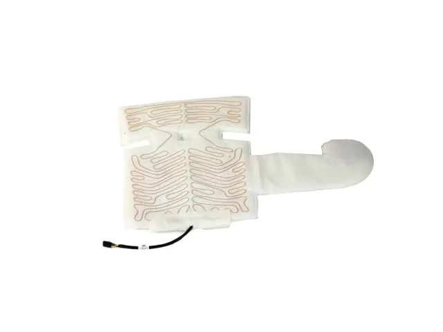 68362099AE - Interior Trim: Seat Cushion Ventilation Bag for Ram: 2500, 3500 Image