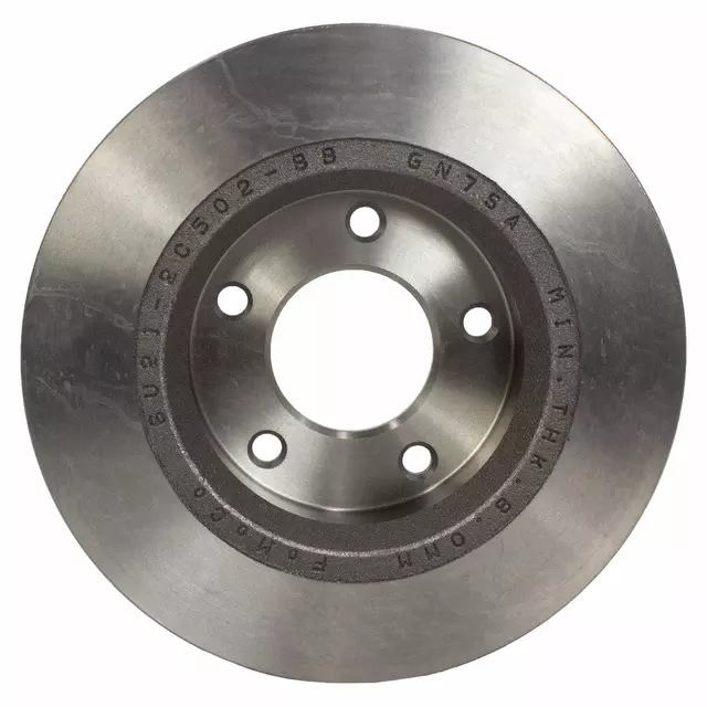 Rotor Assembly - Ford (6U2Z-2V026-H)