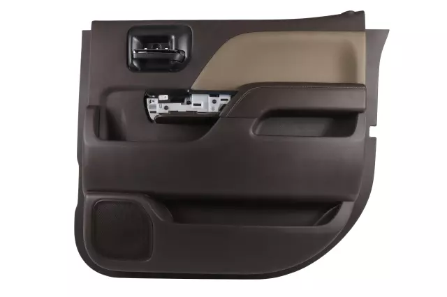 84365041 - Body: Door Trim Panel for Chevrolet: Silverado 1500, Silverado 2500 HD, Silverado 3500 HD | GMC: Sierra 1500, Sierra 2500 HD, Sierra 3500 HD Image
